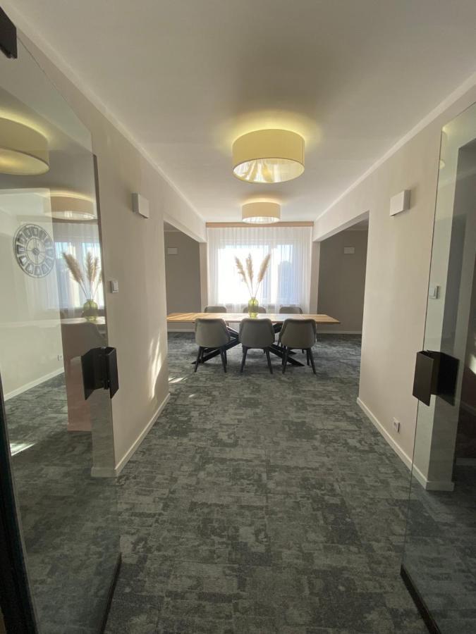 كاتوفيتسه Apartament Senator 115M2 المظهر الخارجي الصورة