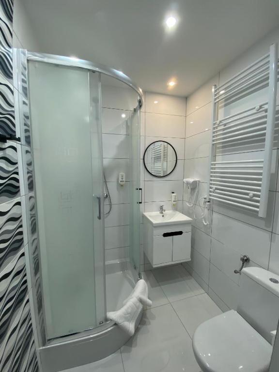 كاتوفيتسه Apartament Senator 115M2 المظهر الخارجي الصورة